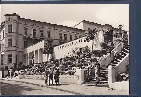 [Ansichtskarte] AK Sellin / Rügen Freilichtbühne 1968. 