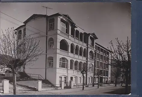 [Ansichtskarte] AK Binz auf Rügen 1965. 