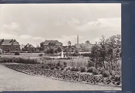 [Ansichtskarte] AK Grimmen Neue Parkanlage 1974. 