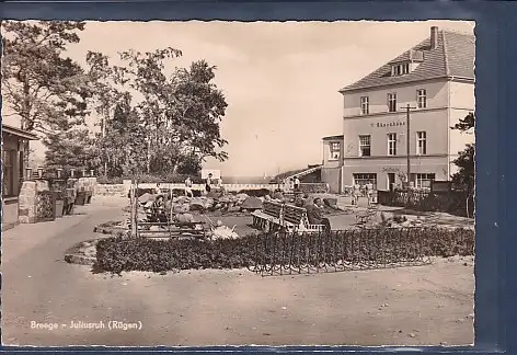 [Ansichtskarte] AK Breege - Juliusruh ( Rügen) 1964. 