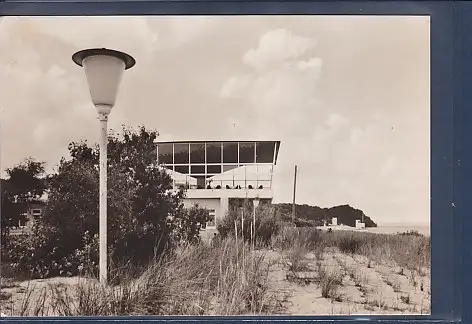 [Ansichtskarte] AK Ostseebad Baabe ( Rügen) HOG Inselparadies 1968. 