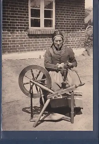 [Ansichtskarte] AK Mönchguterin Alt Reddevitz - 1943. 