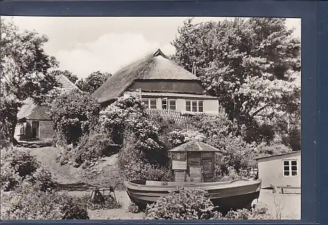 [Ansichtskarte] AK Vitt ( Rügen) 1968. 