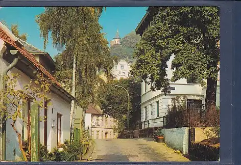 [Ansichtskarte] AK Hamburg Blankenese 1970. 