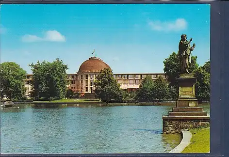 [Ansichtskarte] AK Bremen - Parkhotel 1979. 