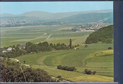 [Ansichtskarte] AK Felke Kurhaus Menschel Sanatorium für Naturheilkunde Sobernheim-Meddersheim ( Nahe) 1970. 
