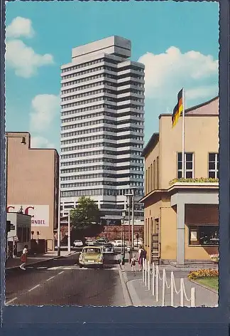 [Ansichtskarte] AK Kaiserslautern Rathaus 1970. 