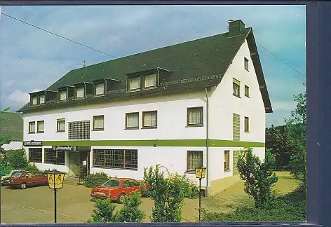 [Ansichtskarte] AK Bekond Hotel Restaurant Brunnenhof Kirchstr.2 1970. 