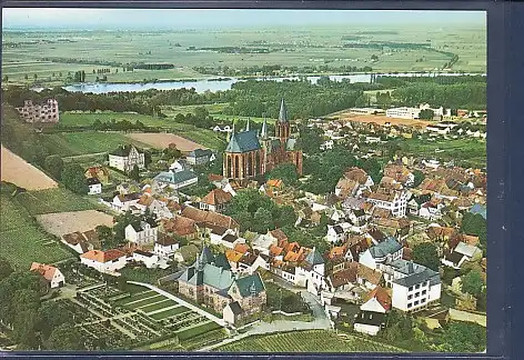 [Ansichtskarte] AK Oppenheim Weinstadt am Rhein  1970. 