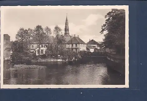 [Ansichtskarte] AK Bocholt i. W. Aapartie 1940. 