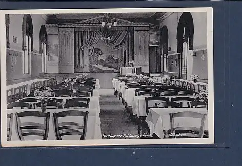 [Ansichtskarte] AK Ausflugsort Kohlsbergerhöhe Höhscheid 1940. 