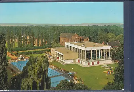 [Ansichtskarte] AK Grevenbroich - Schloßbad  1970. 