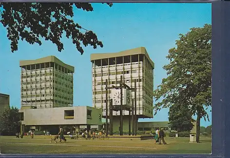 [Ansichtskarte] AK Marl - Rathaus 1970. 