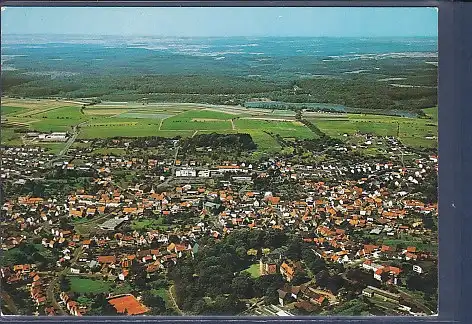[Ansichtskarte] AK Luftkurort Gedern Erholungsgebiet Gederner See mit internat. Campingplatz  1977. 