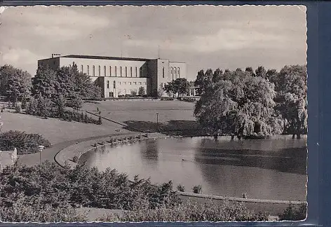 [Ansichtskarte] AK Bielefeld Rudolf Oetker Konzerthalle 1960. 