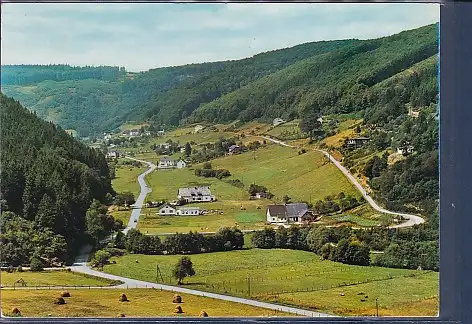 [Ansichtskarte] AK Erkensruhr / Eifel 1970. 