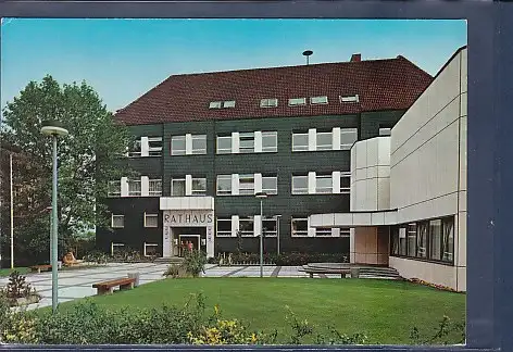 [Ansichtskarte] AK Werl / Westf. Rathaus 1985. 