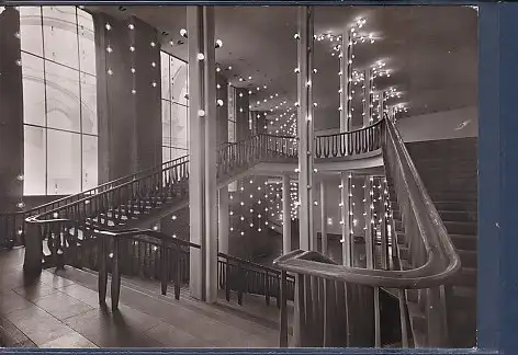 [Ansichtskarte] AK Köln am Rhein Der Gürzenich Foyer 1957. 