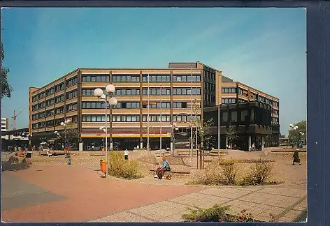 [Ansichtskarte] AK Kamp Lintfort Rathaus 1989. 