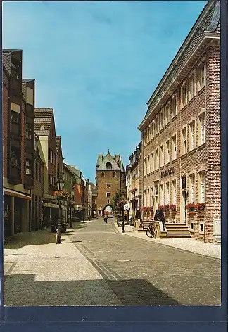 [Ansichtskarte] AK Kempen Kuhstraße 1970. 