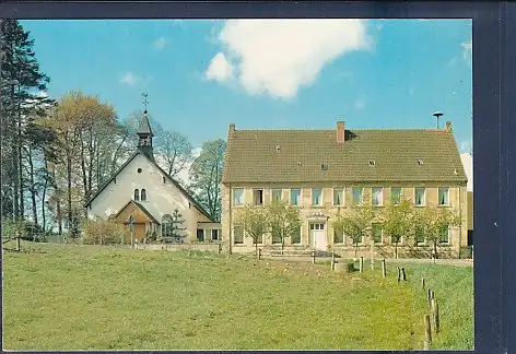[Ansichtskarte] AK Kath. Müttergenesungsheim Marienhof Nottuln Baumberg 19 1979. 