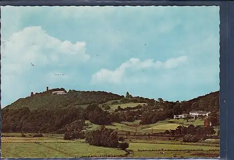 [Ansichtskarte] AK Haus Husen Jugendbildungsstätte des Ev. Mädchenwerkes in Westfalen Dortmund Hohensyburg 1969. 