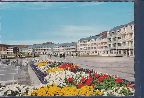 [Ansichtskarte] AK Helgoland Südstrand 1970. 