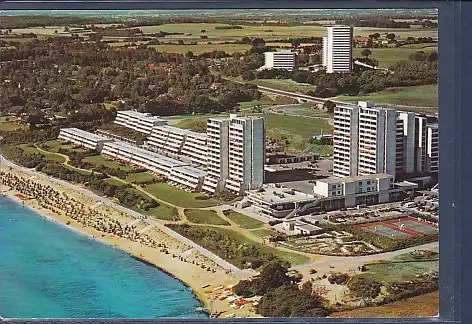 [Ansichtskarte] AK Ostseebad Sierksdorf Ferienpark  Luftaufnahme 1975. 