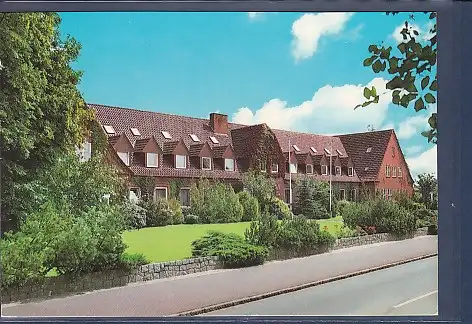 [Ansichtskarte] AK Leck / Nordfriesl. Heimvolkshochschule 1981. 