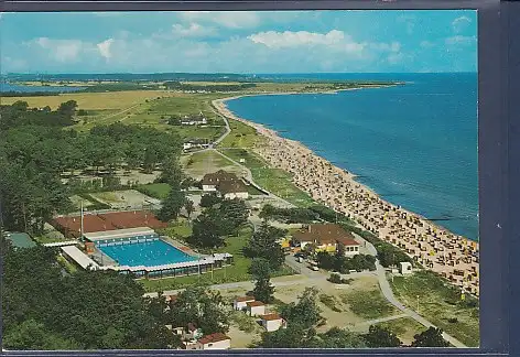 [Ansichtskarte] AK Ostseebad Hohwacht 1970. 