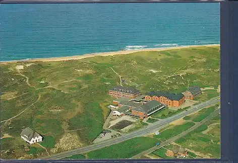 [Ansichtskarte] AK Bundesbahn Sozialwerk Seeheim Alt Rantum  Rantum / Sylt 1970. 