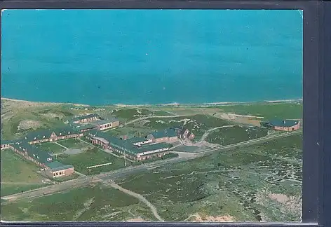 [Ansichtskarte] AK Jugenderholungsheim Puan Klent Insel Sylt 1971. 