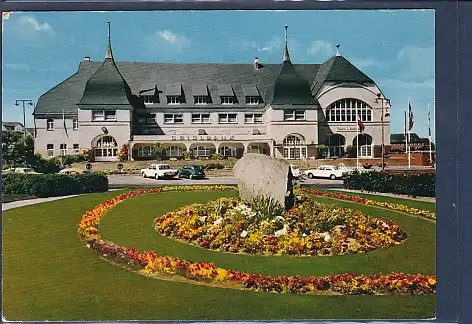 [Ansichtskarte] AK Westerland auf Sylt Spielcasino 1976. 