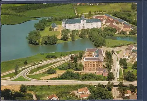 [Ansichtskarte] AK Schleswig Luftaufnahme 1972. 