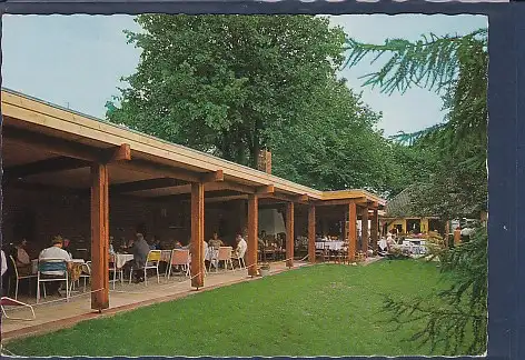 [Ansichtskarte] AK Passat Cafe Nordseebad Nieblum a. Föhr 1970. 