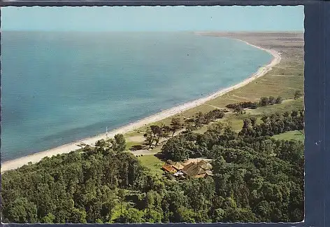 [Ansichtskarte] AK Weißenhaus - Wesseker Strand ( Ostsee) 1969. 
