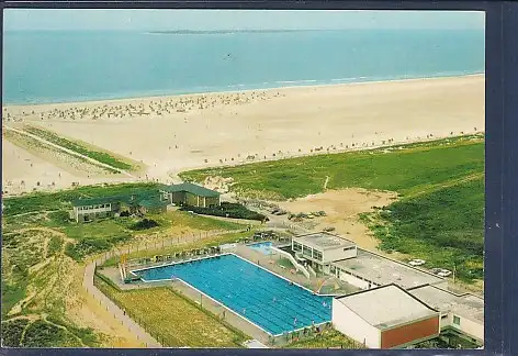 [Ansichtskarte] AK Nordseeinsel Amrum Norddorf 1970. 