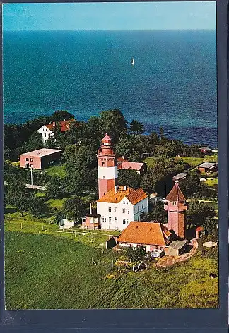 [Ansichtskarte] AK Leuchtturm Dahmeshöved ( Ostsee) 1973. 