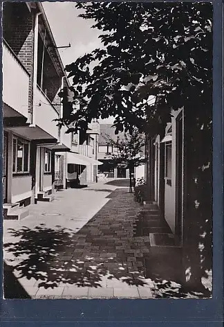 [Ansichtskarte] AK Helgoland - Bremer Straße 1960. 