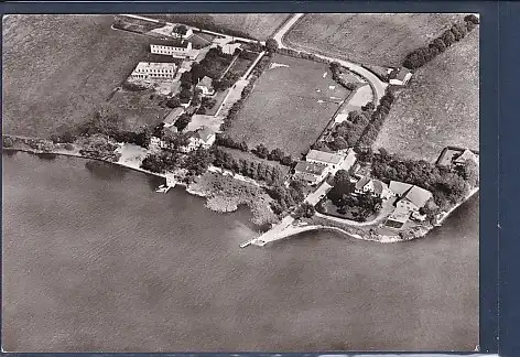 [Ansichtskarte] AK St. Nicolai Heim Sundsacker  Kappeln / Schlei Kinderheim mit Sonderschule Luftaufnahme 1970. 