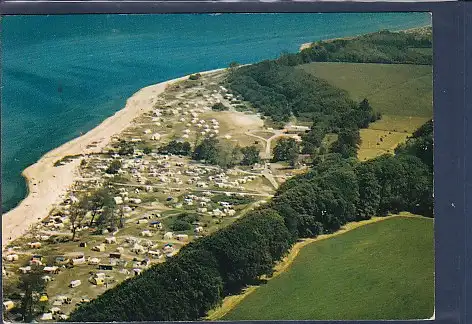 [Ansichtskarte] AK Noer an der Ostsee Luftaufnahme 1973. 