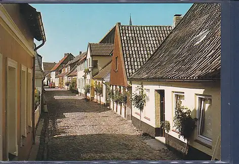 [Ansichtskarte] AK Schleswig an der Schlei Norderholm 1980. 