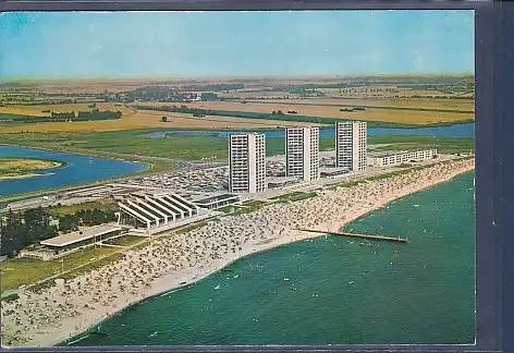 [Ansichtskarte] AK Ostseebad Burg Insel Fehmarn 1970. 