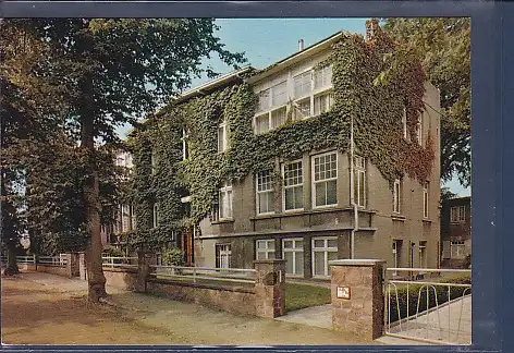 [Ansichtskarte] AK Antoniushaus Niendorf / Ostsee Timmendorfer Strand 1970. 