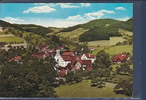 [Ansichtskarte] AK Freiamt Südschwarzwald Ortsteil Reichenbach 1978. 