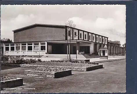 [Ansichtskarte] AK Leinfelden / Fildern - Filderhalle 1971. 
