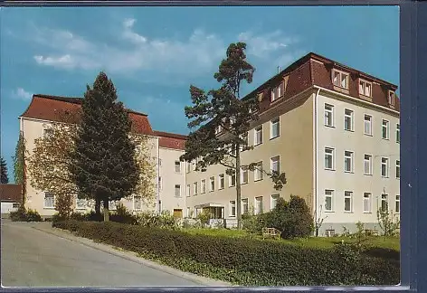 [Ansichtskarte] AK Kinderheim St. Josef Baindt Kr. Ravensburg 1970. 