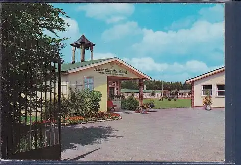 [Ansichtskarte] AK Arbeiterwohlfahrt Heim Nordalb bei Deggingen / Fils 1970. 