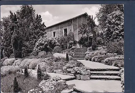 [Ansichtskarte] AK Diakonissen Mutterhaus Aidlingen b. Boblingen 1964. 