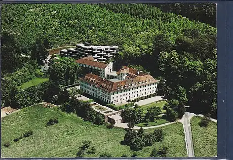 [Ansichtskarte] AK Krankenhaus Speyerers Hof Klinik für Innere Medizin Heidelberg 1999. 